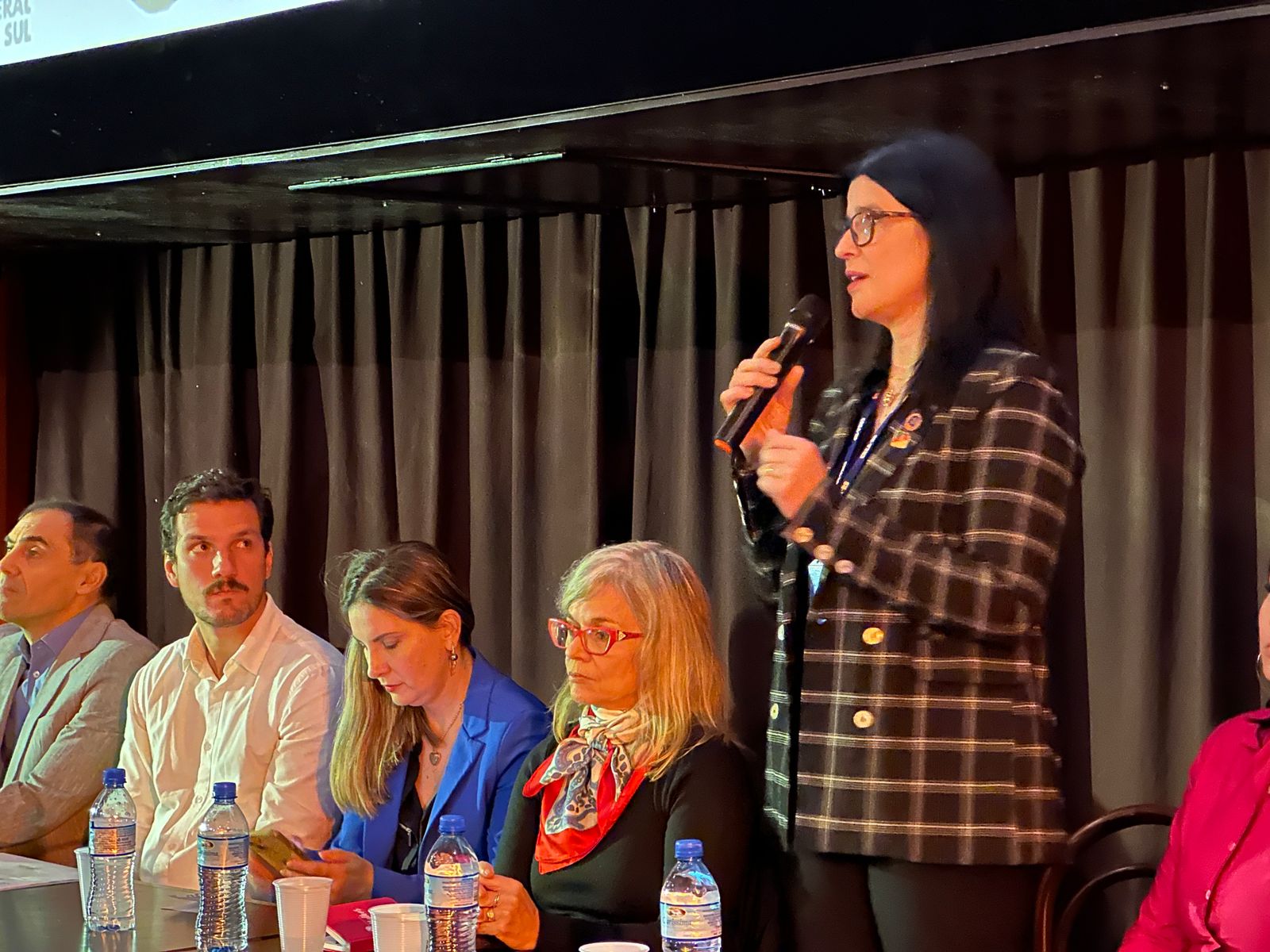 Conhecimento técnico em destaque